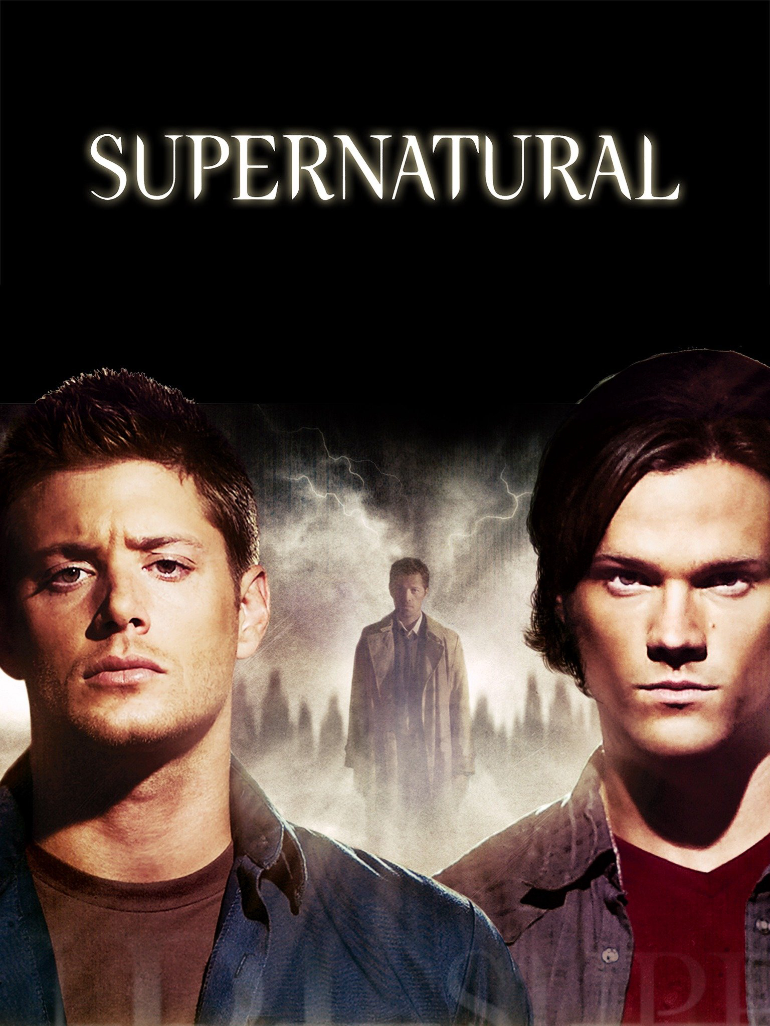 Poster Phim Siêu Nhiên (Phần 4) (Supernatural (Season 4))