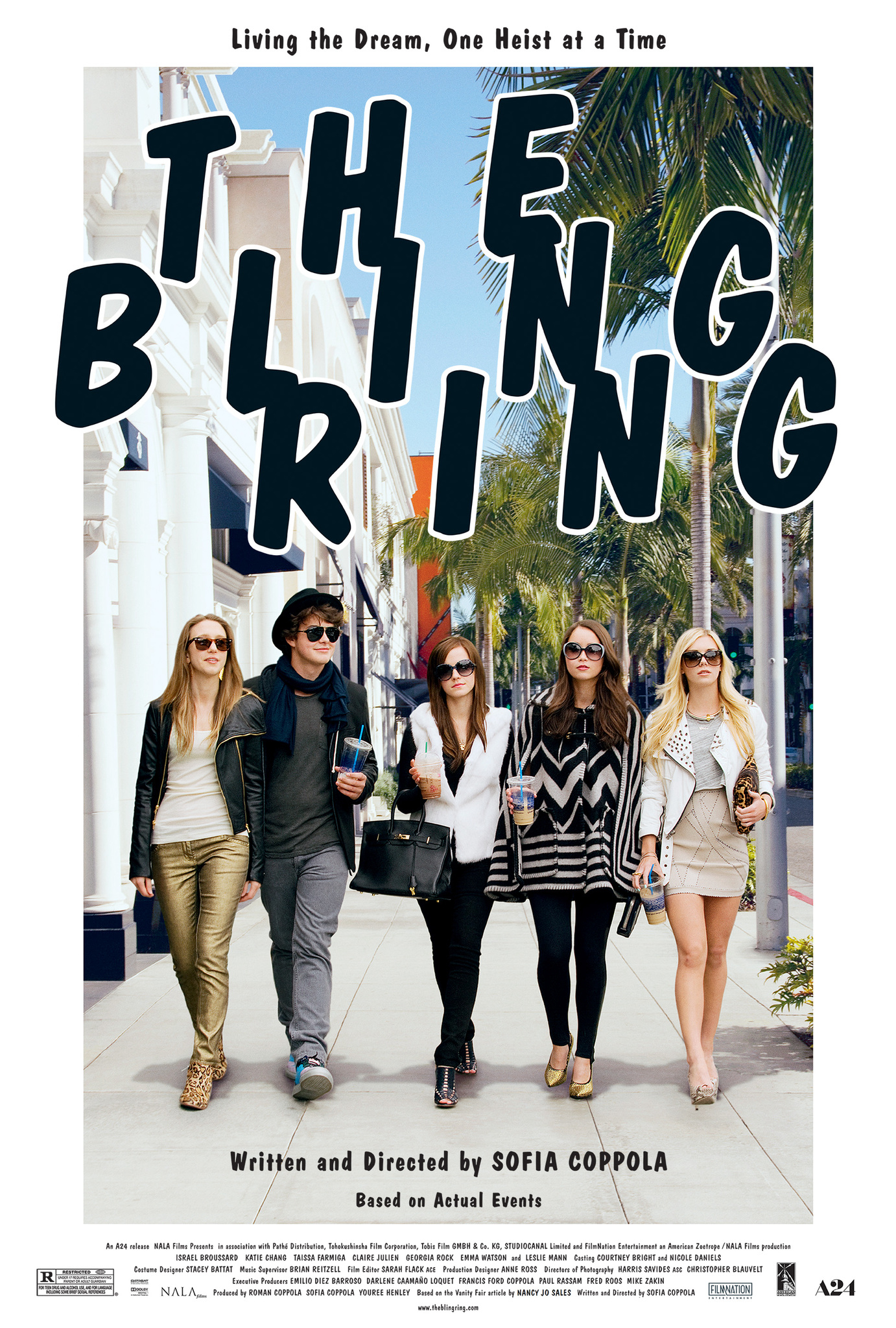 Xem Phim Siêu Trộm Tuổi Teen (The Bling Ring)