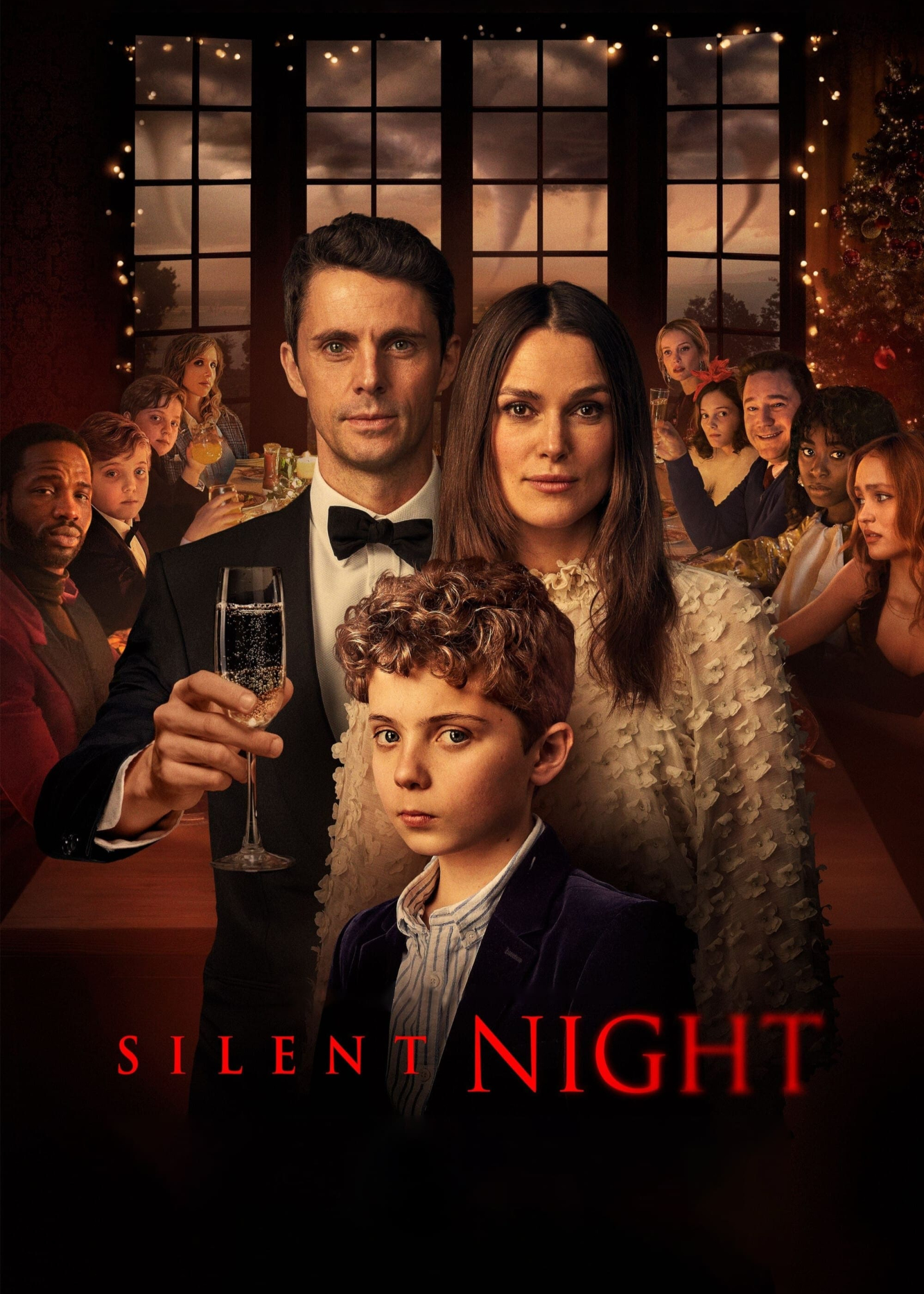 Xem Phim Silent Night (Silent Night)