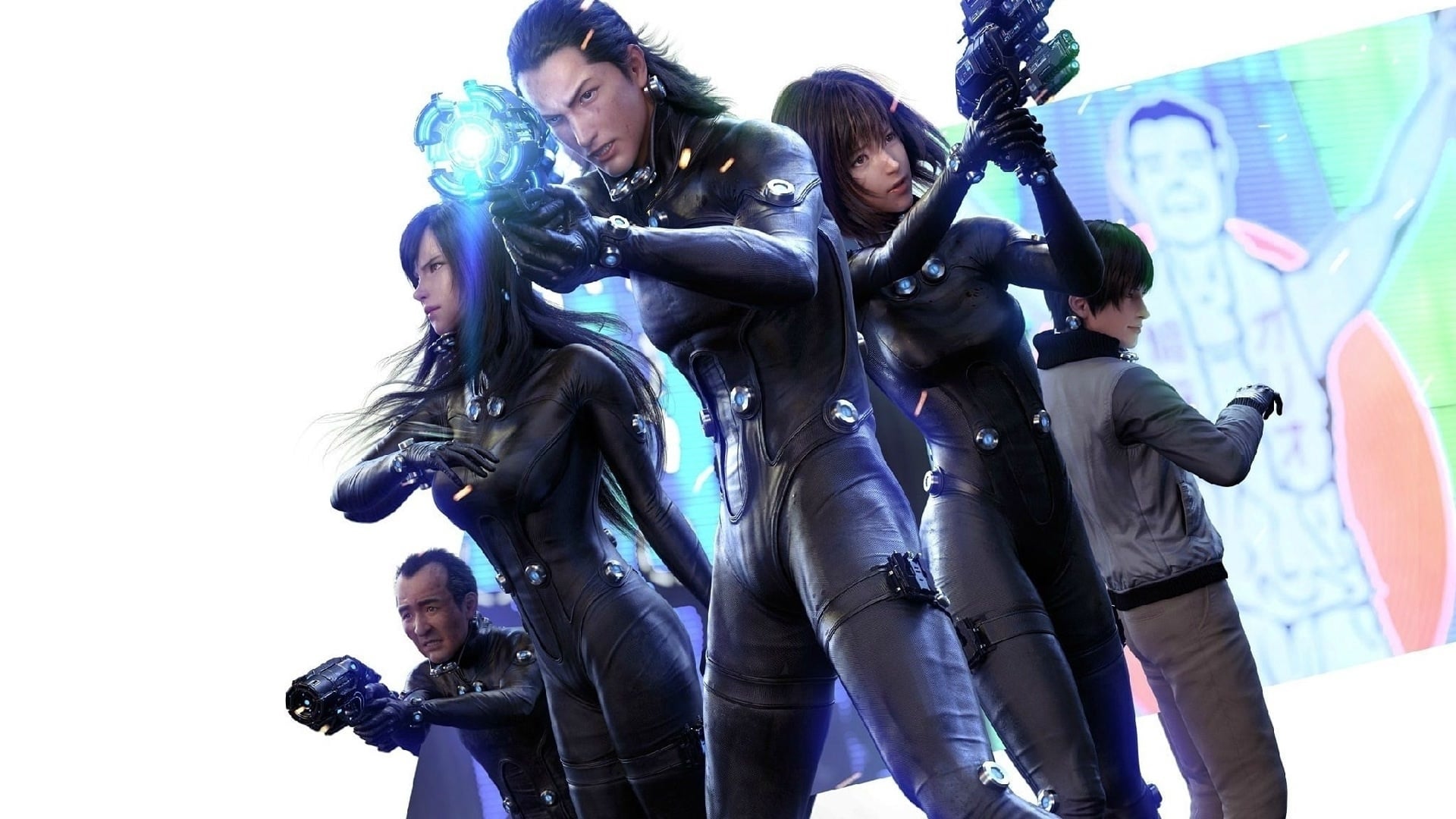 Xem Phim Sinh Tử Luân Hồi: Đại chiến Osaka (Gantz: O)