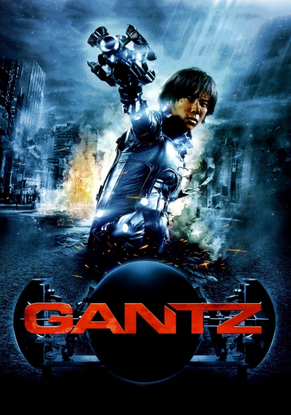 Xem Phim Sinh Tử Luân Hồi (Live-Action) (Gantz)