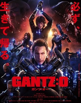 Xem Phim Sinh Tử Luân Hồi (Gantz: O)