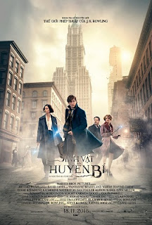 Xem Phim Sinh Vật Huyền Bí và Nơi Tìm Ra Chúng (Fantastic Beasts and Where to Find Them)