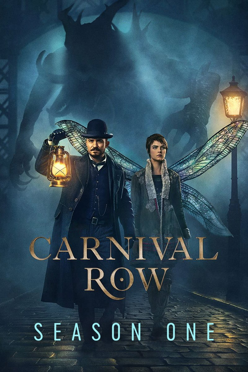 Xem Phim Sinh Vật Thần Thoại (Phần 1) (Carnival Row (Season 1))