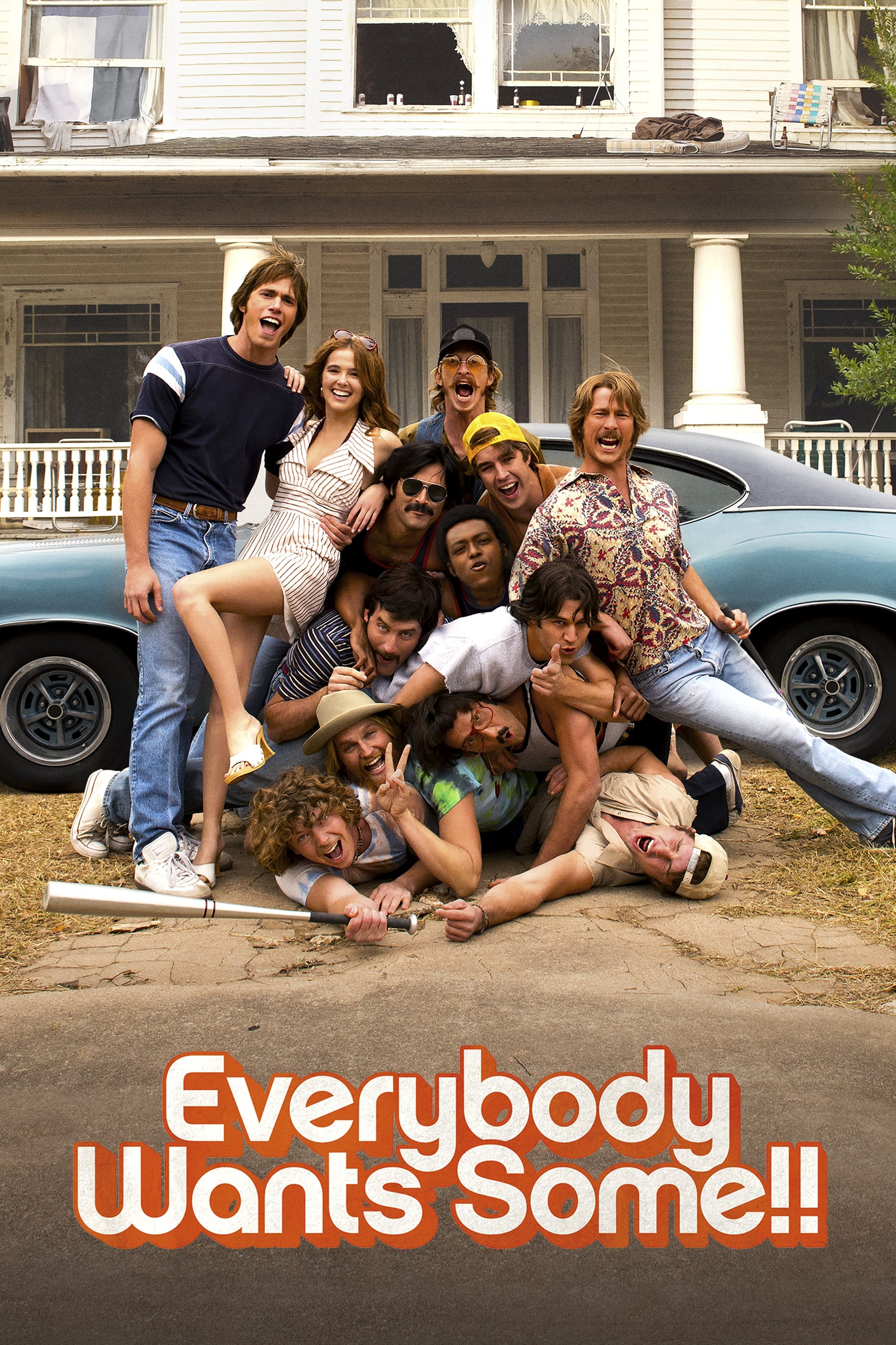 Xem Phim Sinh Viên Siêu Quậy (Everybody Wants Some)