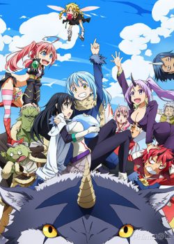 Xem Phim Slime Chuyển Sinh (That Time I Got Reincarnated as a Slime)