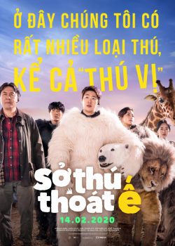 Xem Phim Sở Thú Thoát Ế (Secret Zoo)