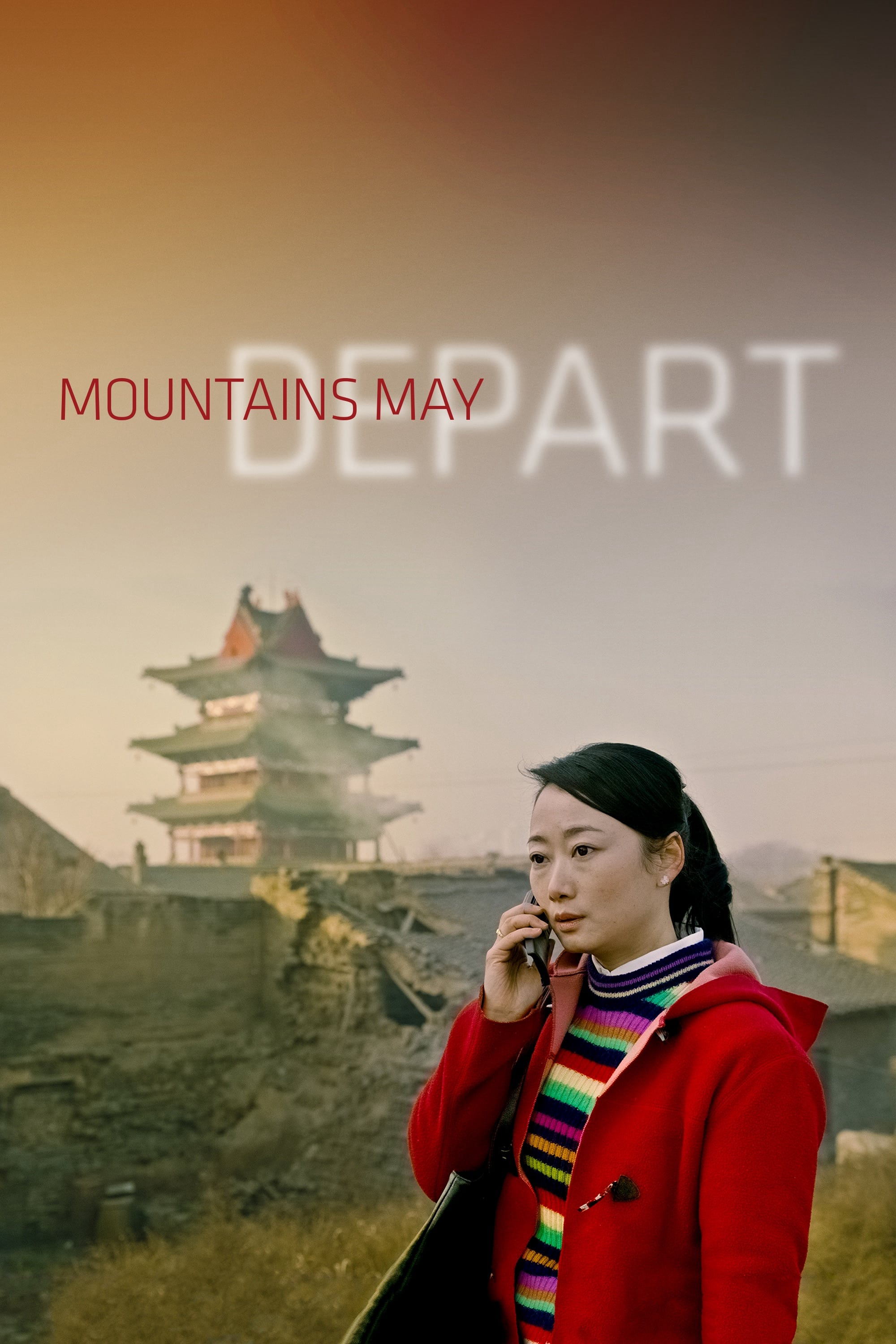 Poster Phim Sơn Hà Cố Nhân (Mountains May Depart)