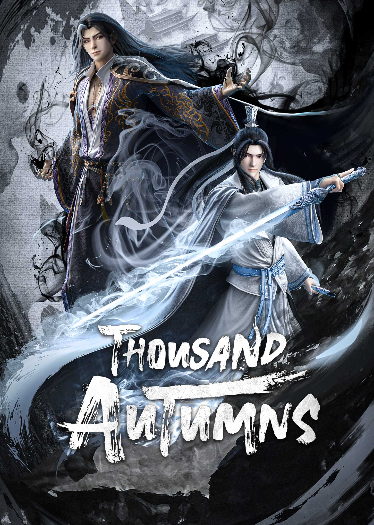 Xem Phim Sơn Hà Kiếm Tâm (Thousand Autumns)