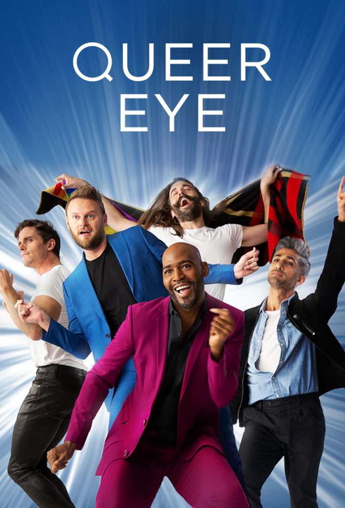 Xem Phim Sống chất (Phần 5) (Queer Eye (Season 5))