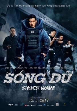 Xem Phim Sóng Dữ (Shock Wave)