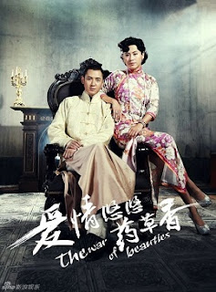 Xem Phim Sóng Gió Bạch Gia (The War Of Beauties)