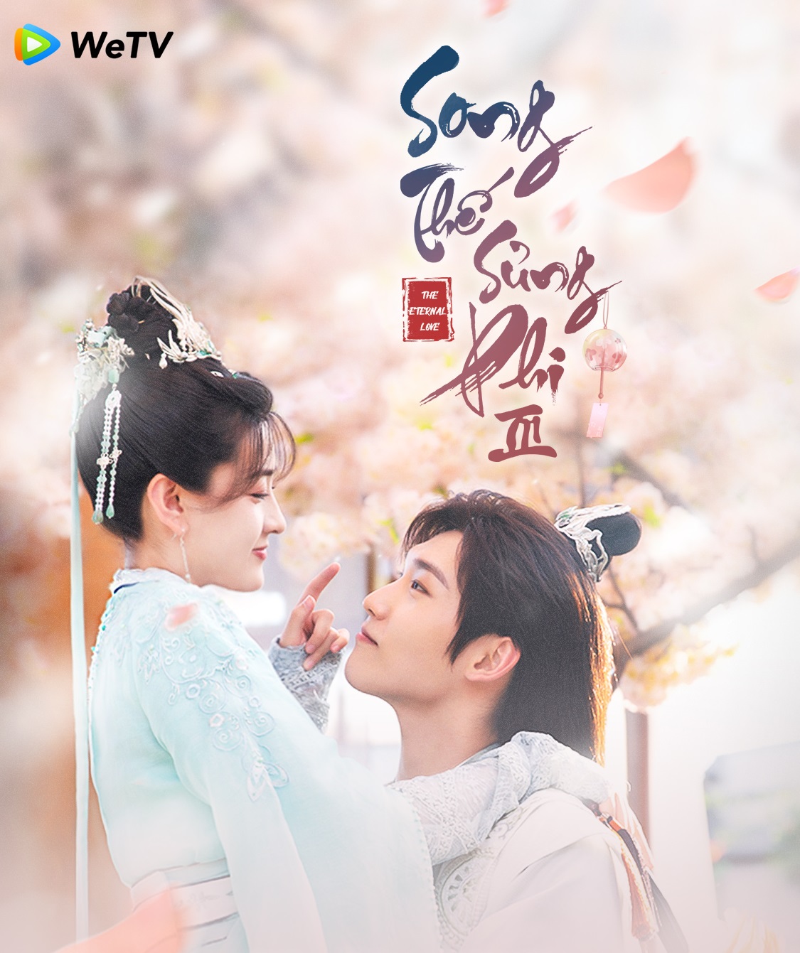 Xem Phim Song Thế Sủng Phi 3 (The Eternal Love 3)