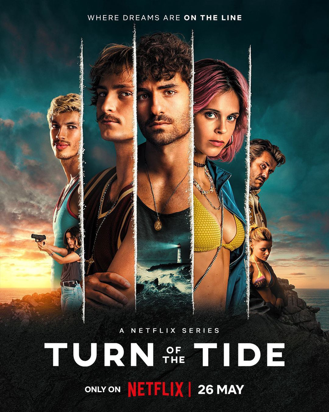 Xem Phim Sóng triều đổi vận (Turn of the Tide)