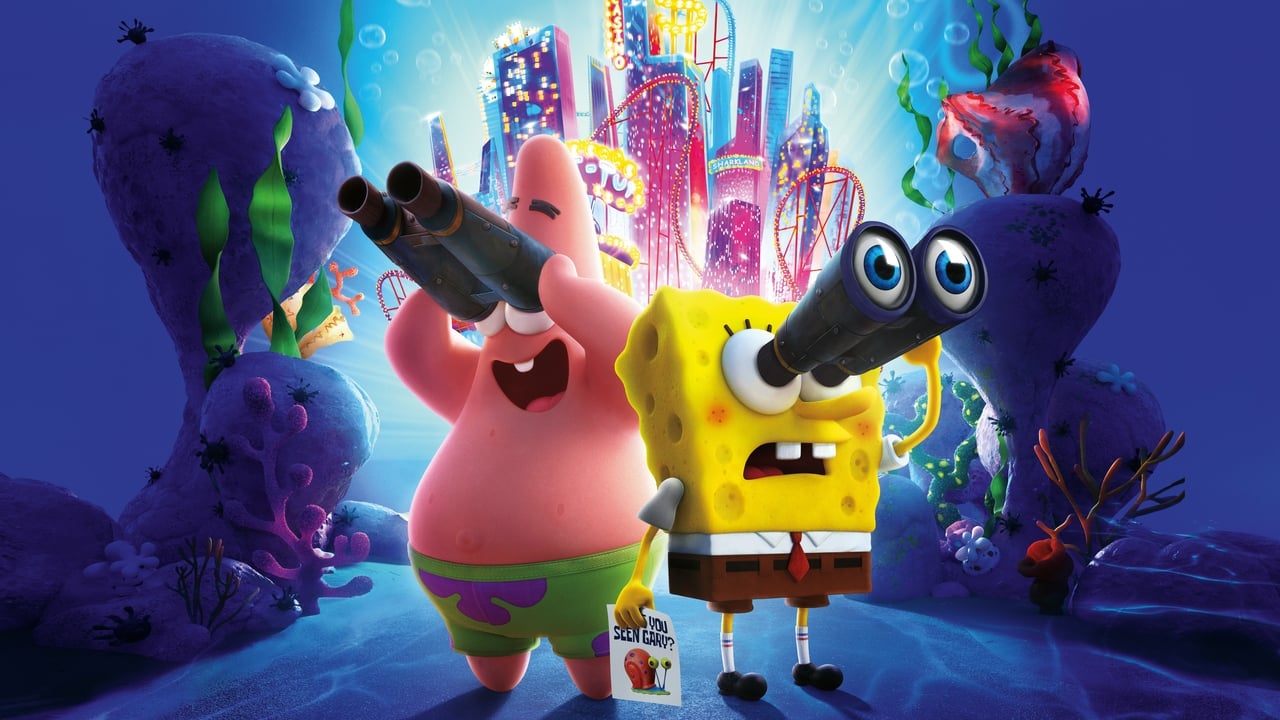 Xem Phim SpongeBob: Bọt Biển Đào Tẩu (The SpongeBob Movie: Sponge on the Run)