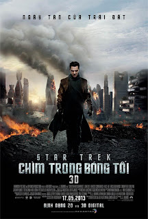 Xem Phim Star Trek Chìm Vào Bóng Tối (Star Trek Into the Darkness)