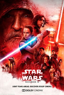 Xem Phim Star Wars: Jedi Cuối Cùng (Star Wars: The Last Jedi)