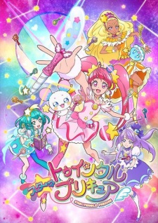 Xem Phim Star☆Twinkle Precure (Star Twinkle Precure)