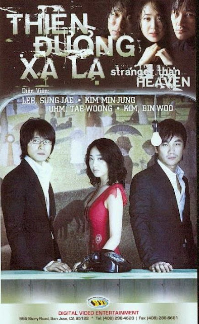 Xem Phim Stranger Than Paradise (Thiên Đường Xa Lạ)