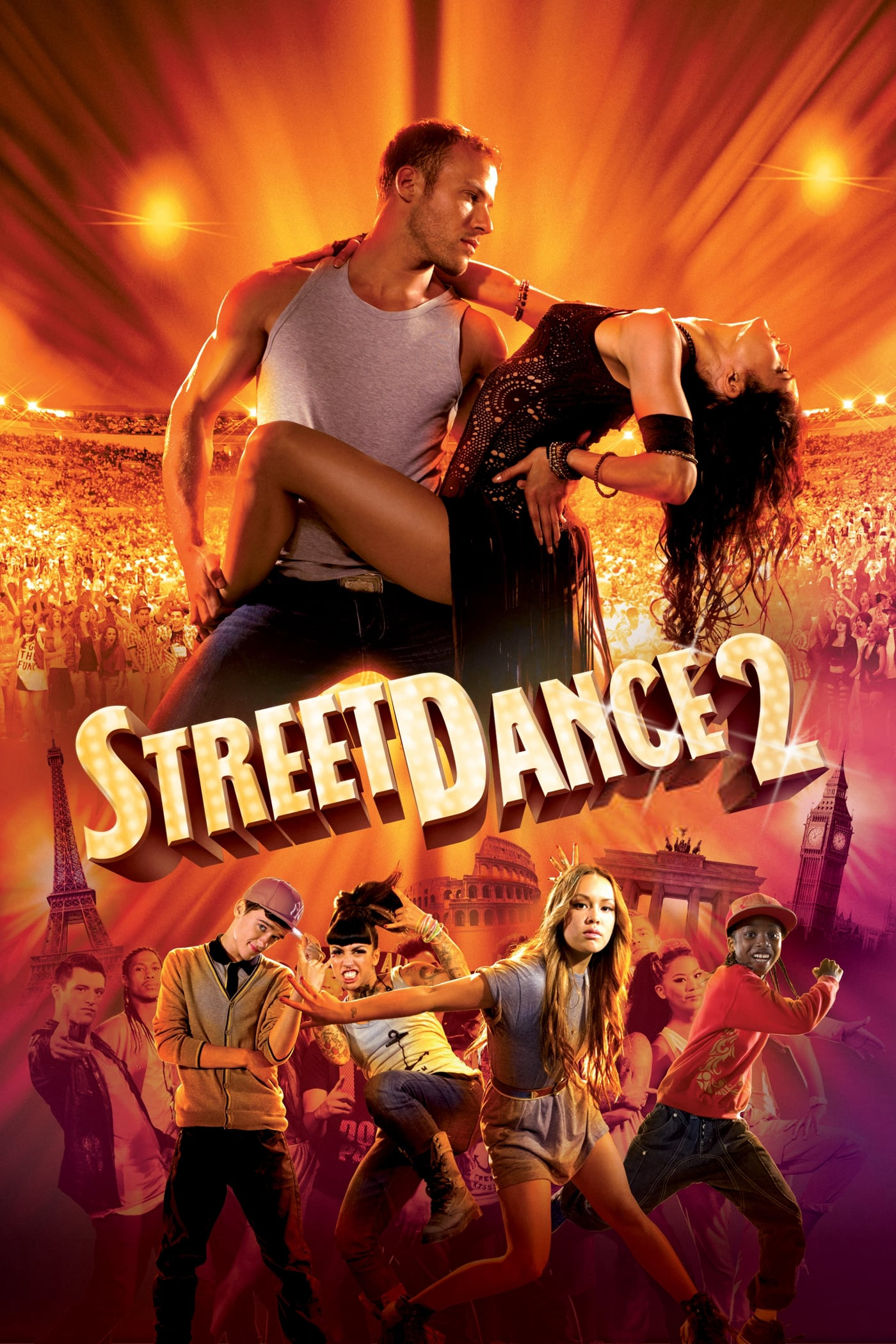 Xem Phim StreetDance 2 (StreetDance 2)