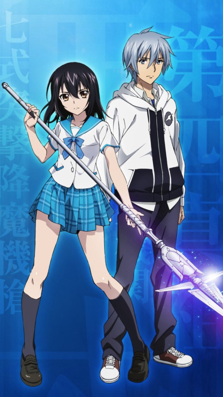 Xem Phim Strike The Blood (Strike The Blood)