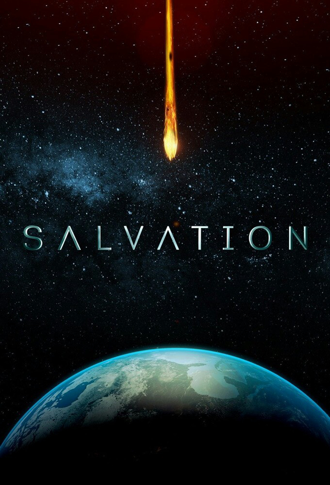 Poster Phim Sự cứu rỗi (Phần 1) (Salvation (Season 1))