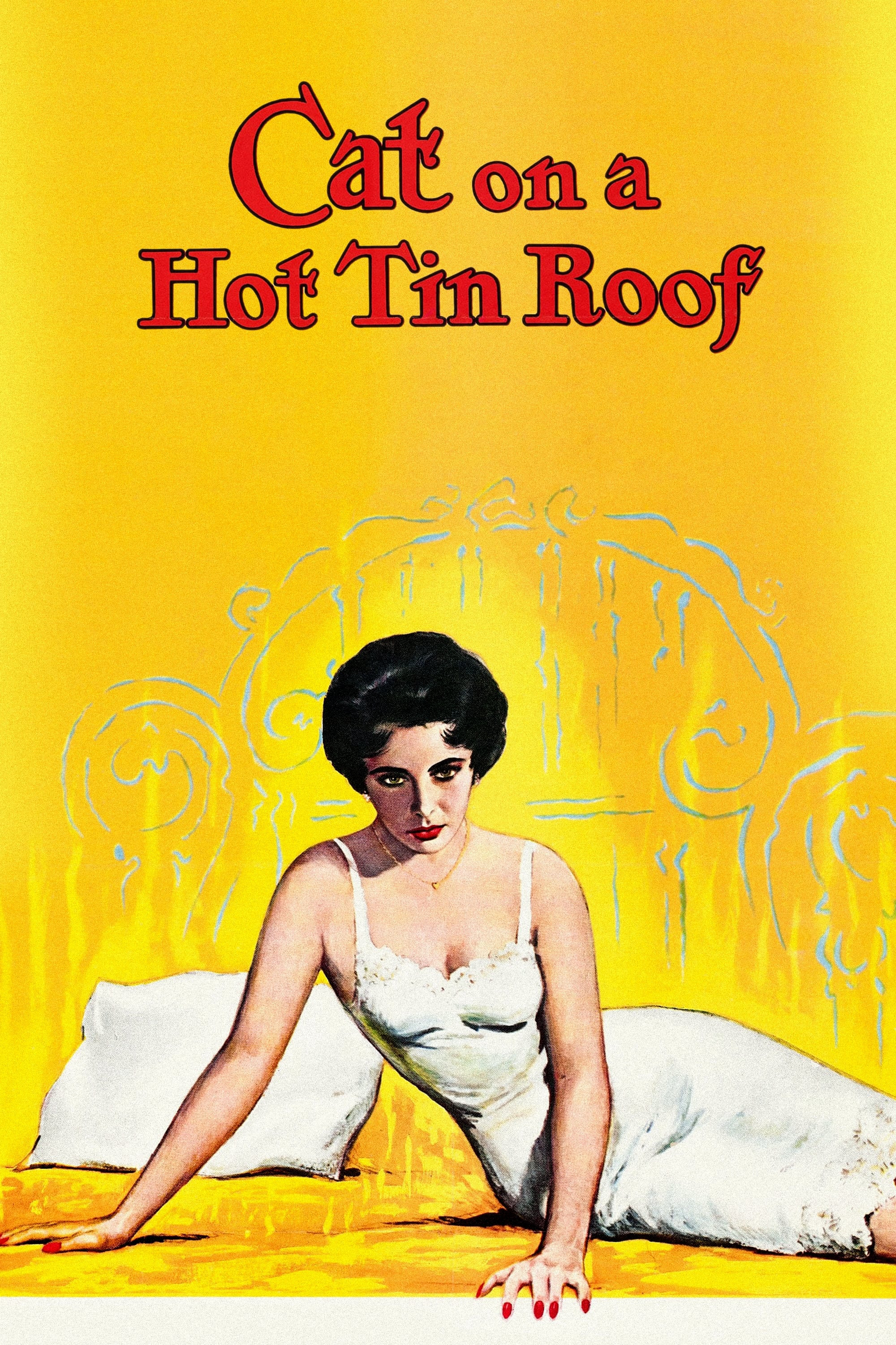 Xem Phim Sự Dối Trá Ngọt Ngào (Cat on a Hot Tin Roof)