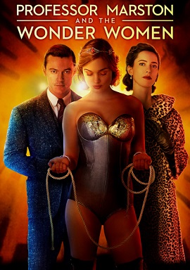 Xem Phim Sự Hình Thành Nữ Thần Chiến Binh (Professor Marston and the Wonder Women)