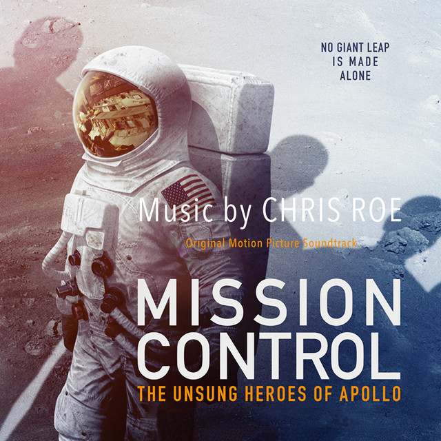 Poster Phim Sứ Mệnh Của Apollo (Mission Control: The Unsung Heroes Of Apollo)