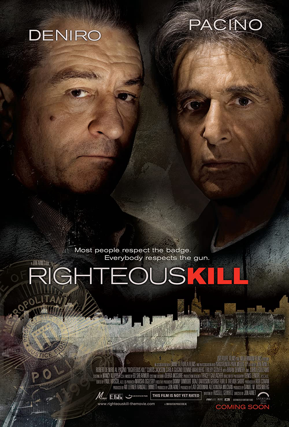 Xem Phim Sứ Mệnh Cuối Cùng (Righteous Kill)