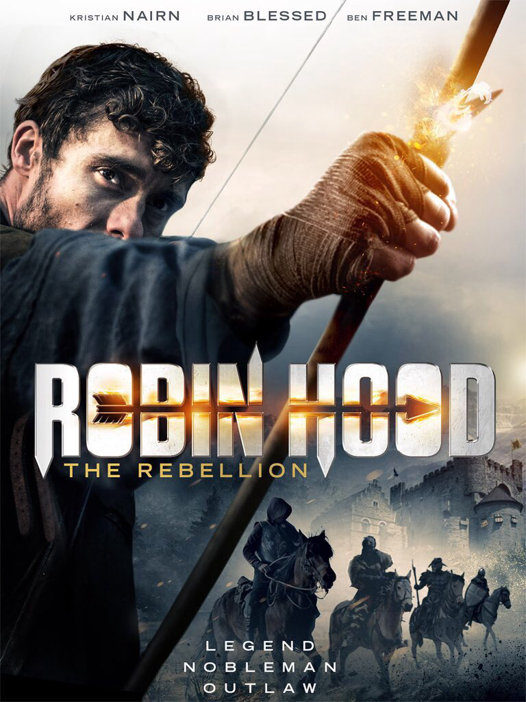 Xem Phim Sự Nổi Dậy Của Robin Hood (Robin Hood: The Rebellion)