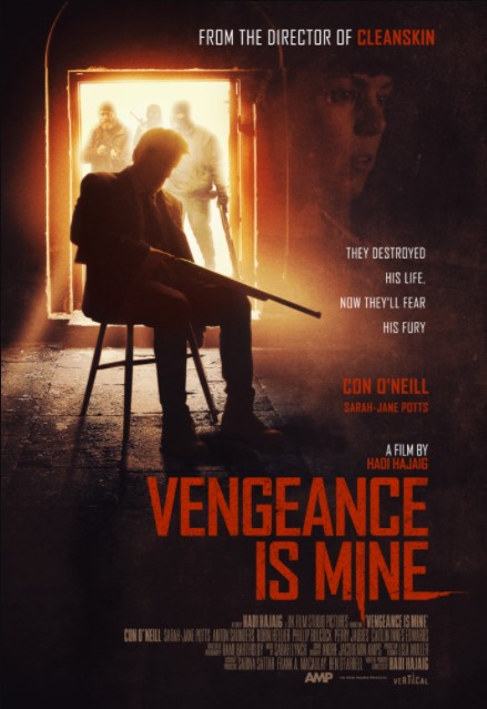 Xem Phim Sự Trả Thù Của Người Cha (Vengeance is Mine)