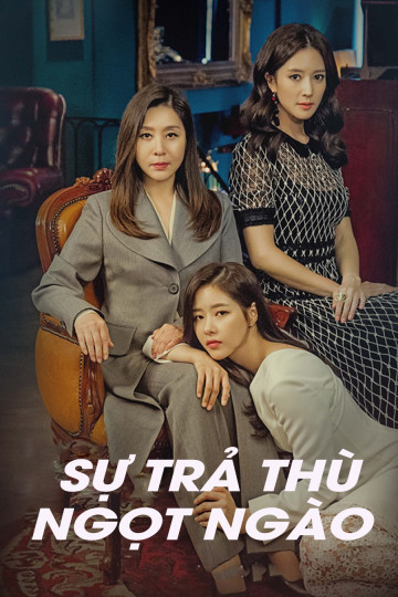 Poster Phim Sự Trả Thù Ngọt Ngào (Mysterious Personal Shopper)