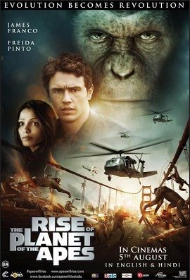 Xem Phim Sự Trỗi Dậy Của Hành Tinh Khỉ (Rise of the Planet of the Apes)