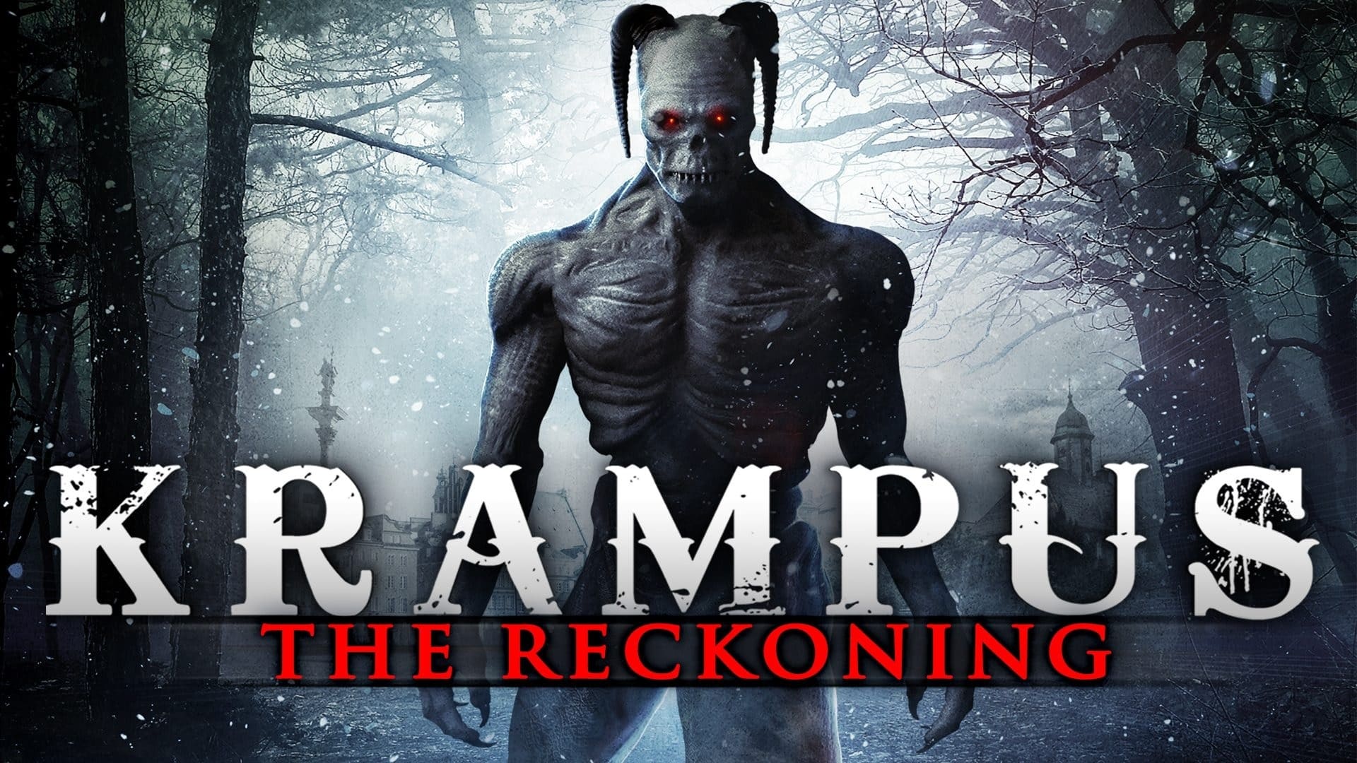 Poster Phim Sự Trừng Phạt Của Krampus (Krampus The Reckoning)