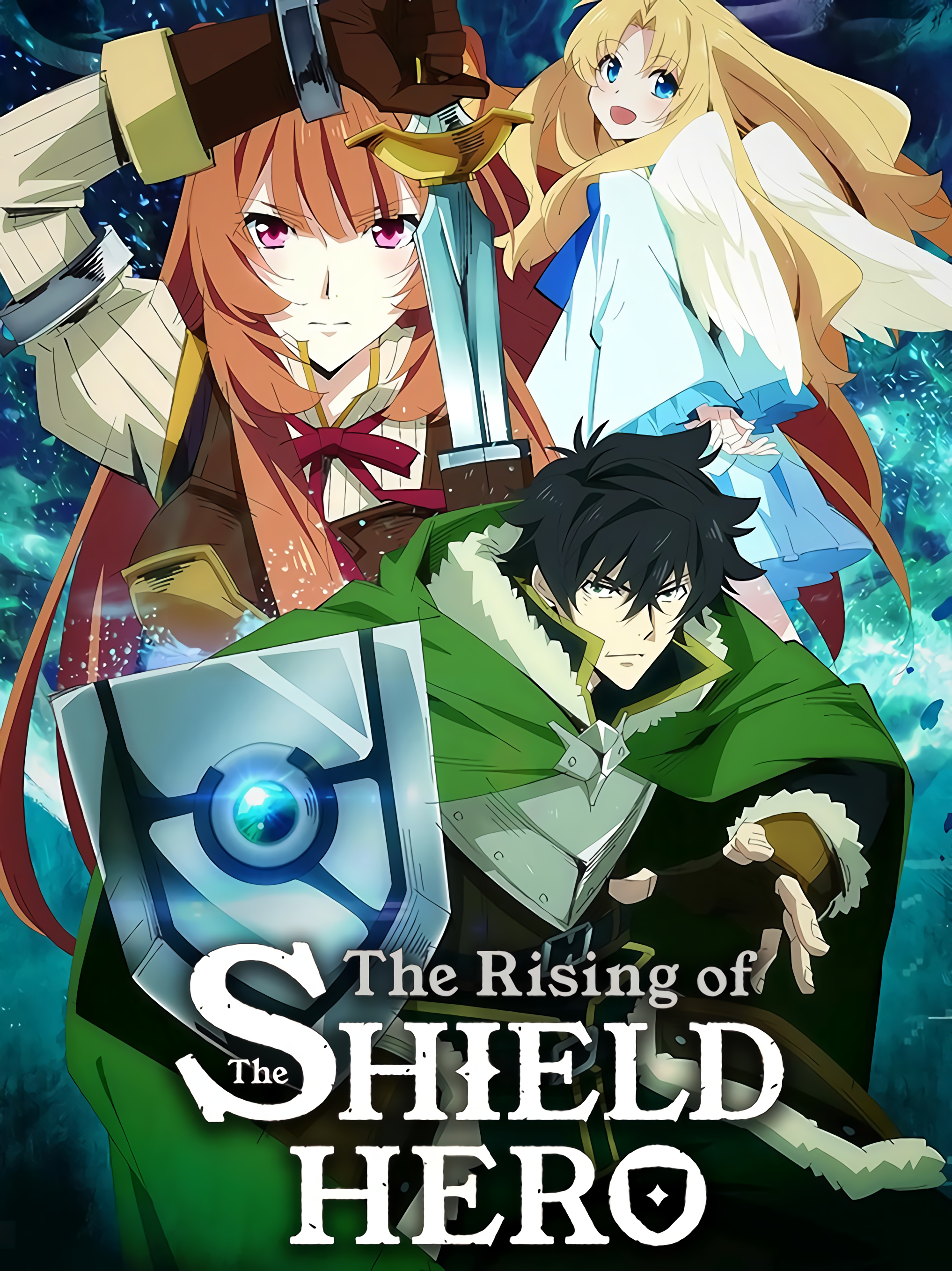 Xem Phim Sự Vùng Lên Của Dũng Sĩ Khiên (Tate no Yuusha no Nariagari, The Rising of the Shield Hero)