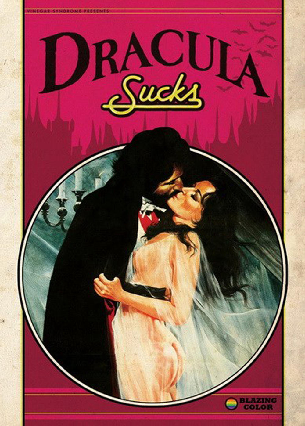 Xem Phim Sức Hút Của Quỷ Dracula (Dracula Sucks)