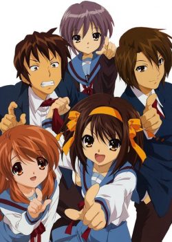 Xem Phim Suzumiya Haruhi No Yuuutsu Season 1 - The Melancholy of Haruhi Suzumiya Season 1 (Suzumiya Haruhi No Yuuutsu Season 1)