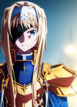 Xem Phim Sword Art Online: Chiến Tranh Ngầm (Sword Art Online: Alicization - War of Underworld)