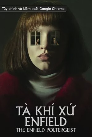 Xem Phim Tà Khí Xứ Enfield Phần 1 (The Enfield Poltergeist Season 1)