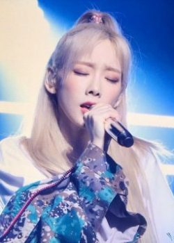 Poster Phim Taeyeon Tại Nhật (Taeyeon Japan Tour 2019 ~signal~)