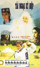 Xem Phim Tái Ngoại Kỳ Hiệp (Legend of White Hair Brides)