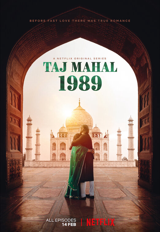 Poster Phim Taj Mahal 1989 (Taj Mahal 1989)