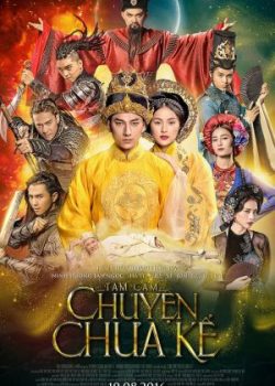 Poster Phim Tấm Cám Chuyện Chưa Kể (Tấm Cám Chuyện Chưa Kể)