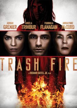 Xem Phim Tâm Địa Hỏa (Trash Fire)