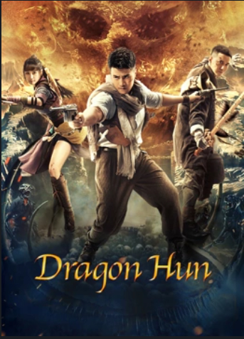 Xem Phim Tầm Long Quỷ Sự (Dragon Hunt)