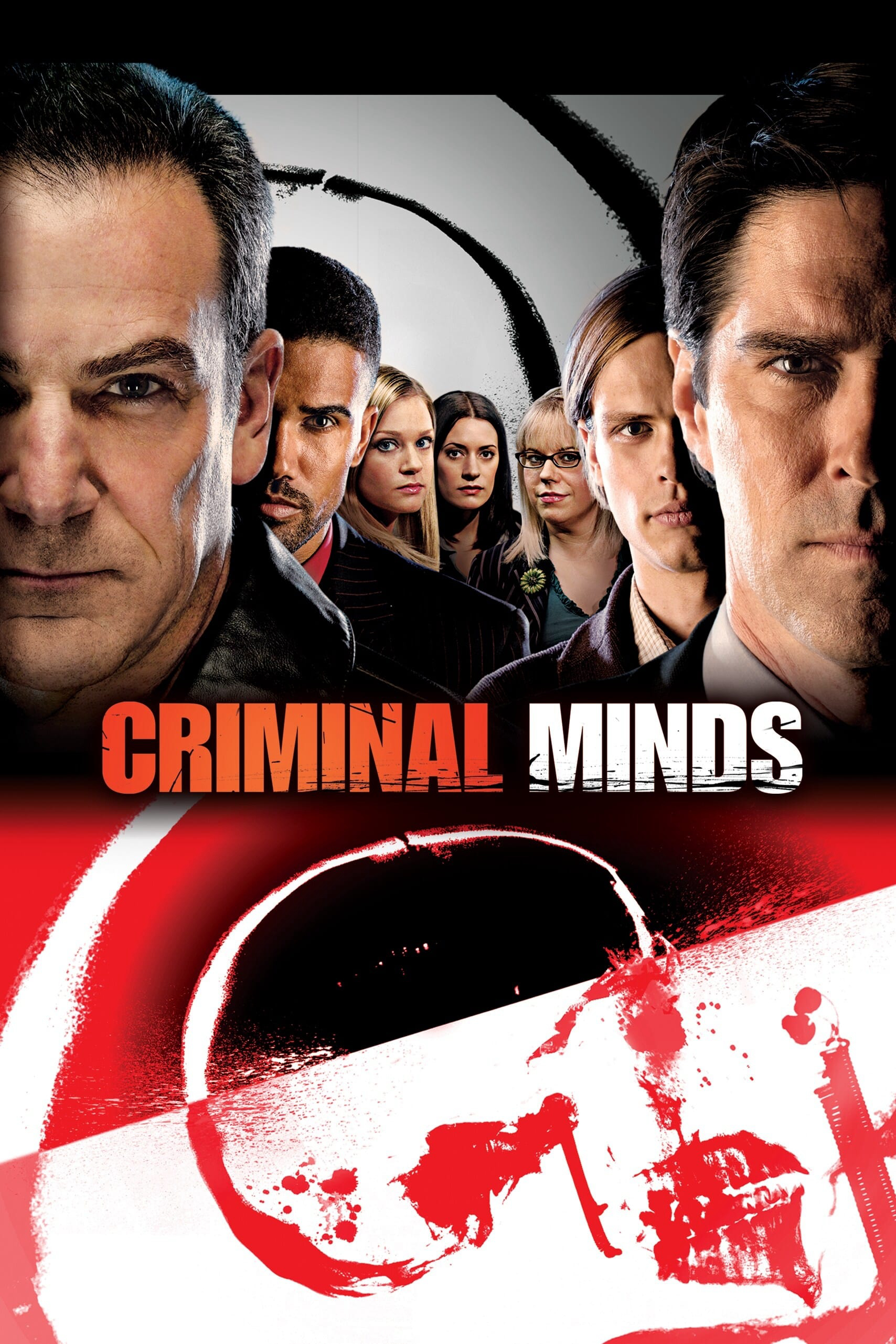 Poster Phim Tâm Lý Tội Phạm (Phần 2) (Criminal Minds (Season 2))