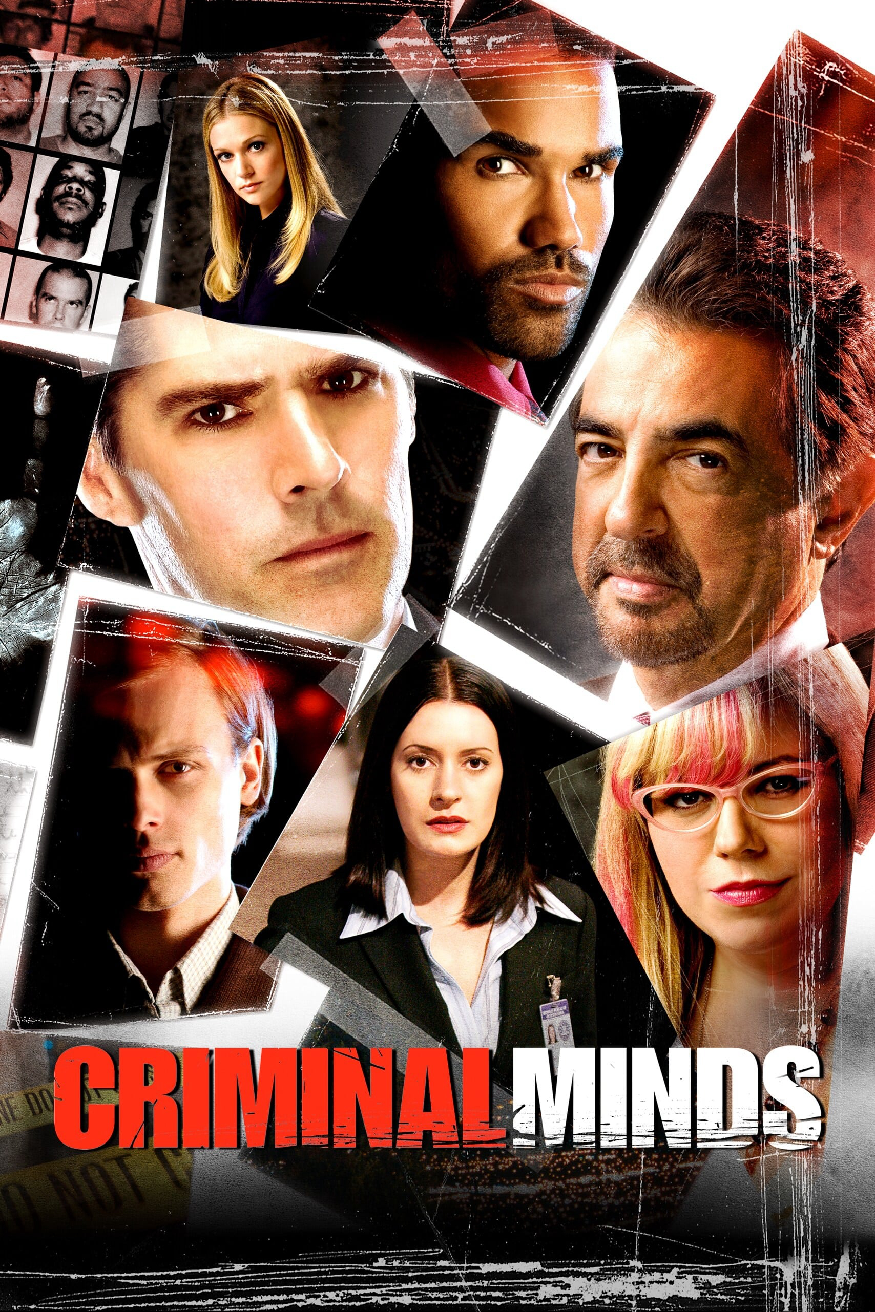 Poster Phim Tâm Lý Tội Phạm (Phần 3) (Criminal Minds (Season 3))