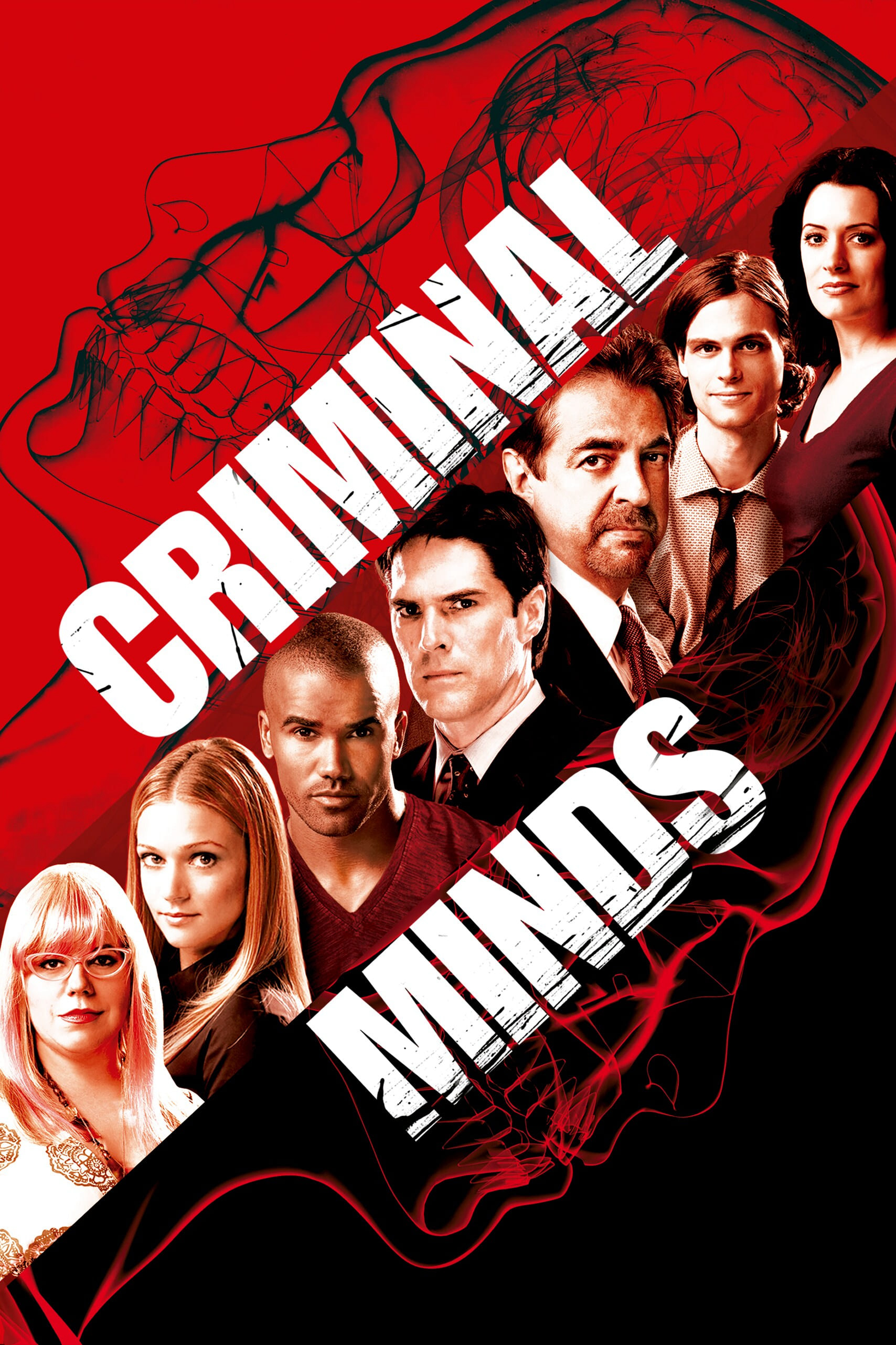 Poster Phim Tâm Lý Tội Phạm (Phần 4) (Criminal Minds (Season 4))