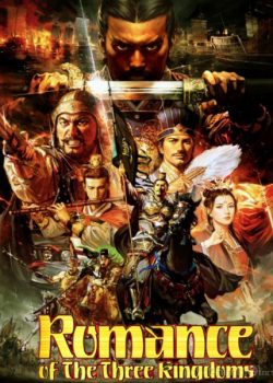 Xem Phim Tam Quốc Chí (Romance Of The Three Kingdoms)